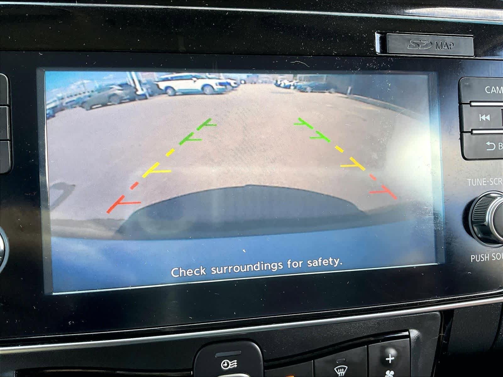 Used 2018 Nissan Leaf SV FWD image 19