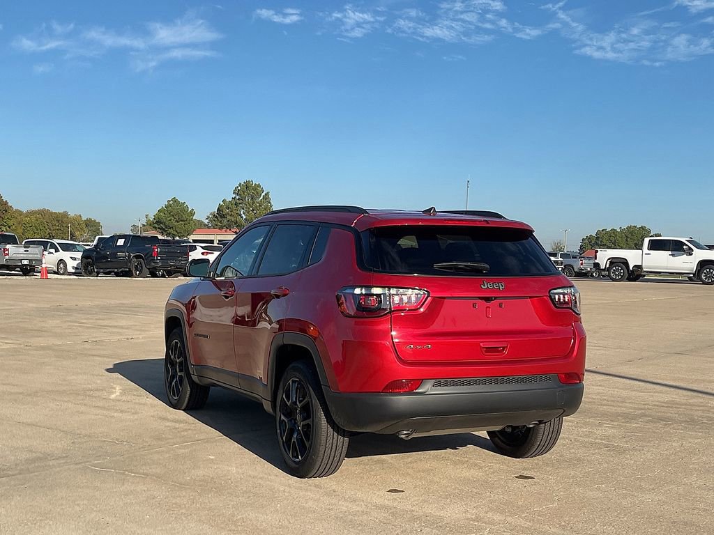 New 2026 Jeep Compass Latitude image 4