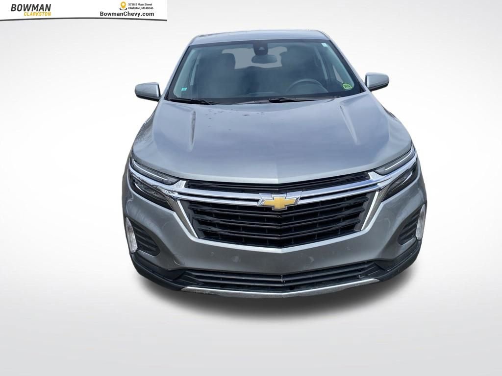 Used 2024 Chevrolet Equinox LT w/ LPO, Floor Liner Package image 9