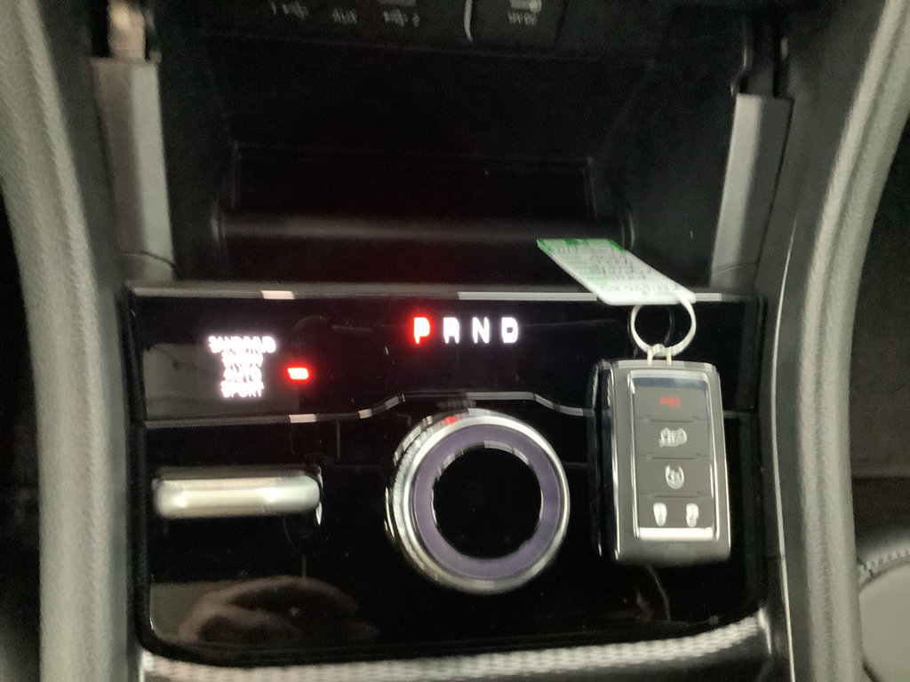 New 2025 Jeep Grand Cherokee L Limited image 22