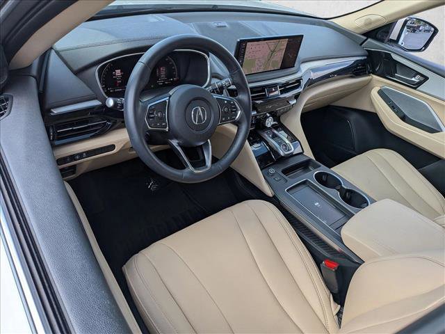 Used 2025 Acura MDX FWD image 10