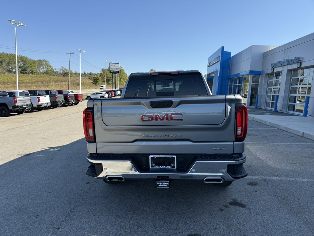 New 2026 GMC Sierra 1500 SLT w/ SLT Premium Plus Package image 4