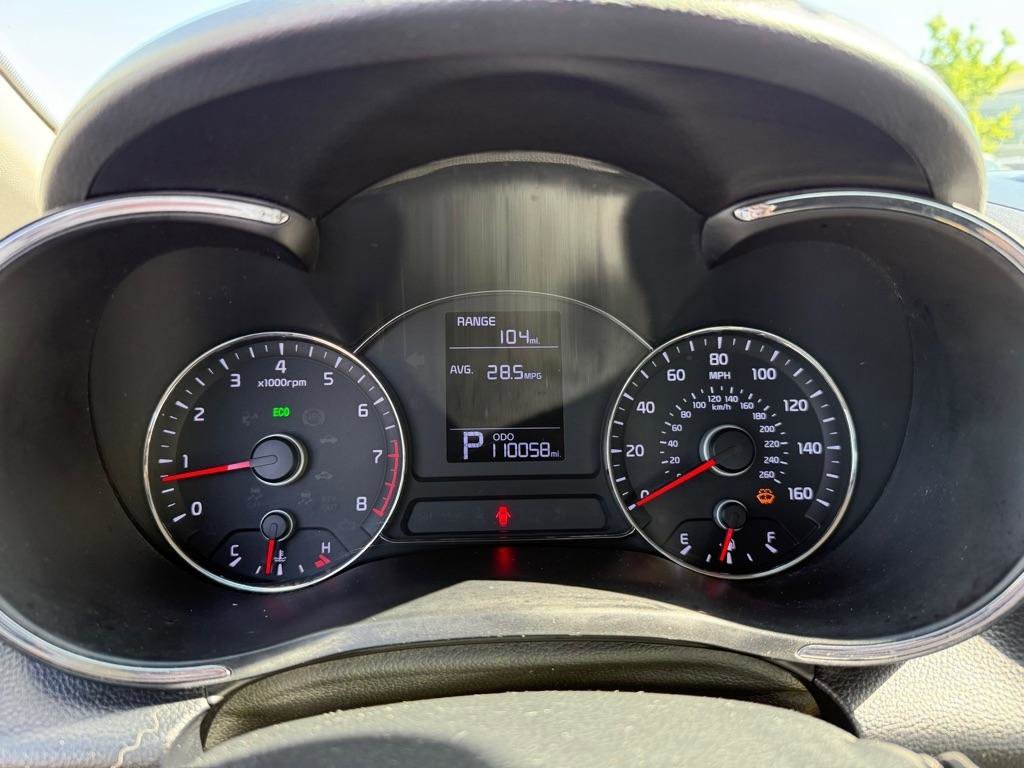 Used 2014 Kia Forte LX w/ Protection Package FWD image 10