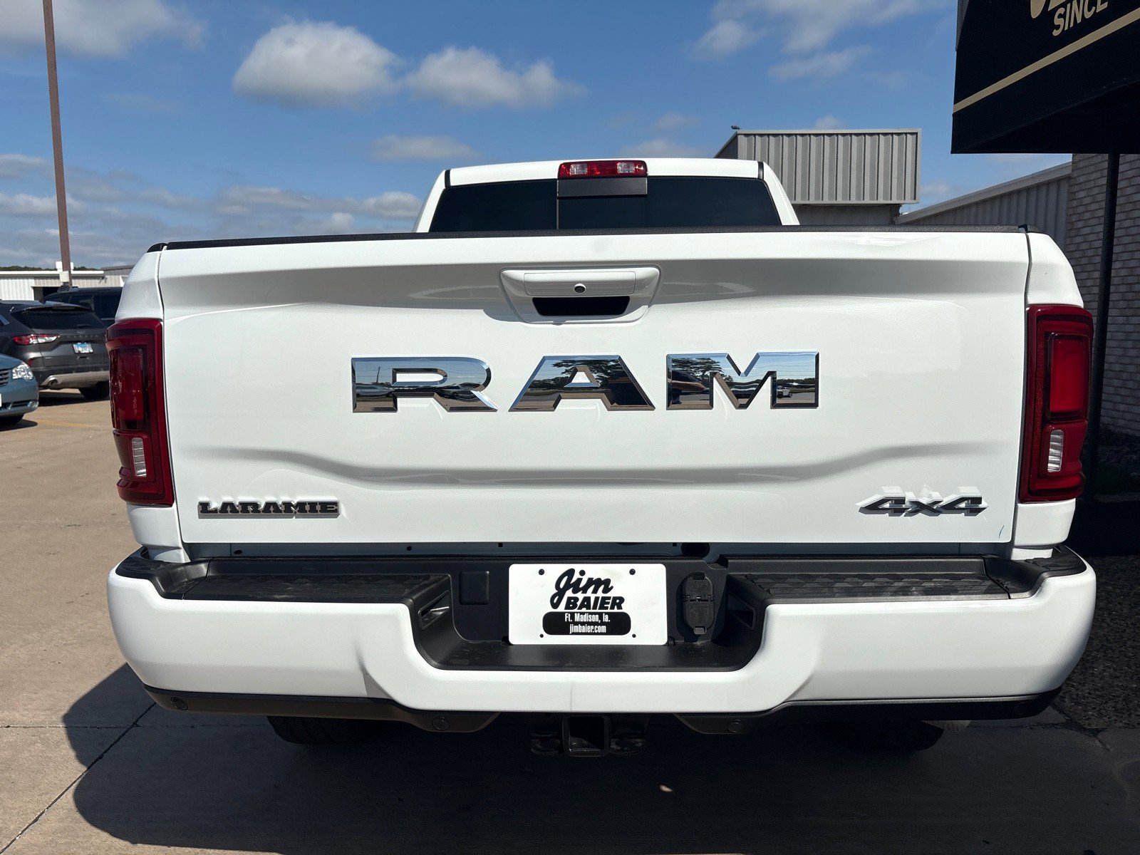 New 2026 RAM 2500 Laramie image 13