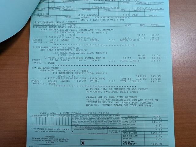 Certified 2023 Honda CR-V Sport image 3