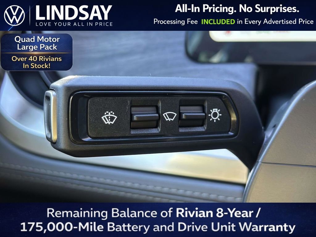 Used 2022 Rivian R1T Adventure image 20