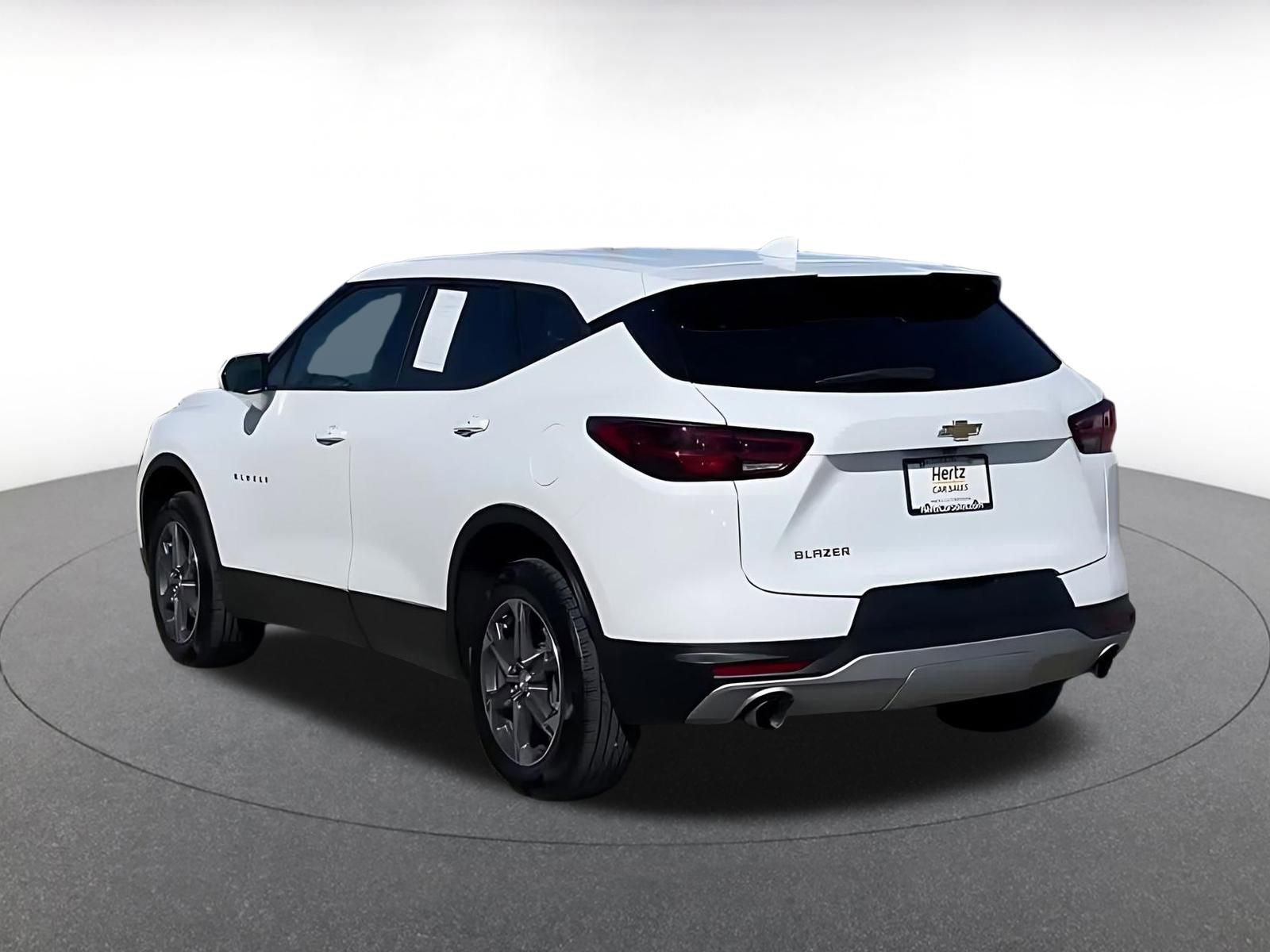 Used 2025 Chevrolet Blazer LT image 11