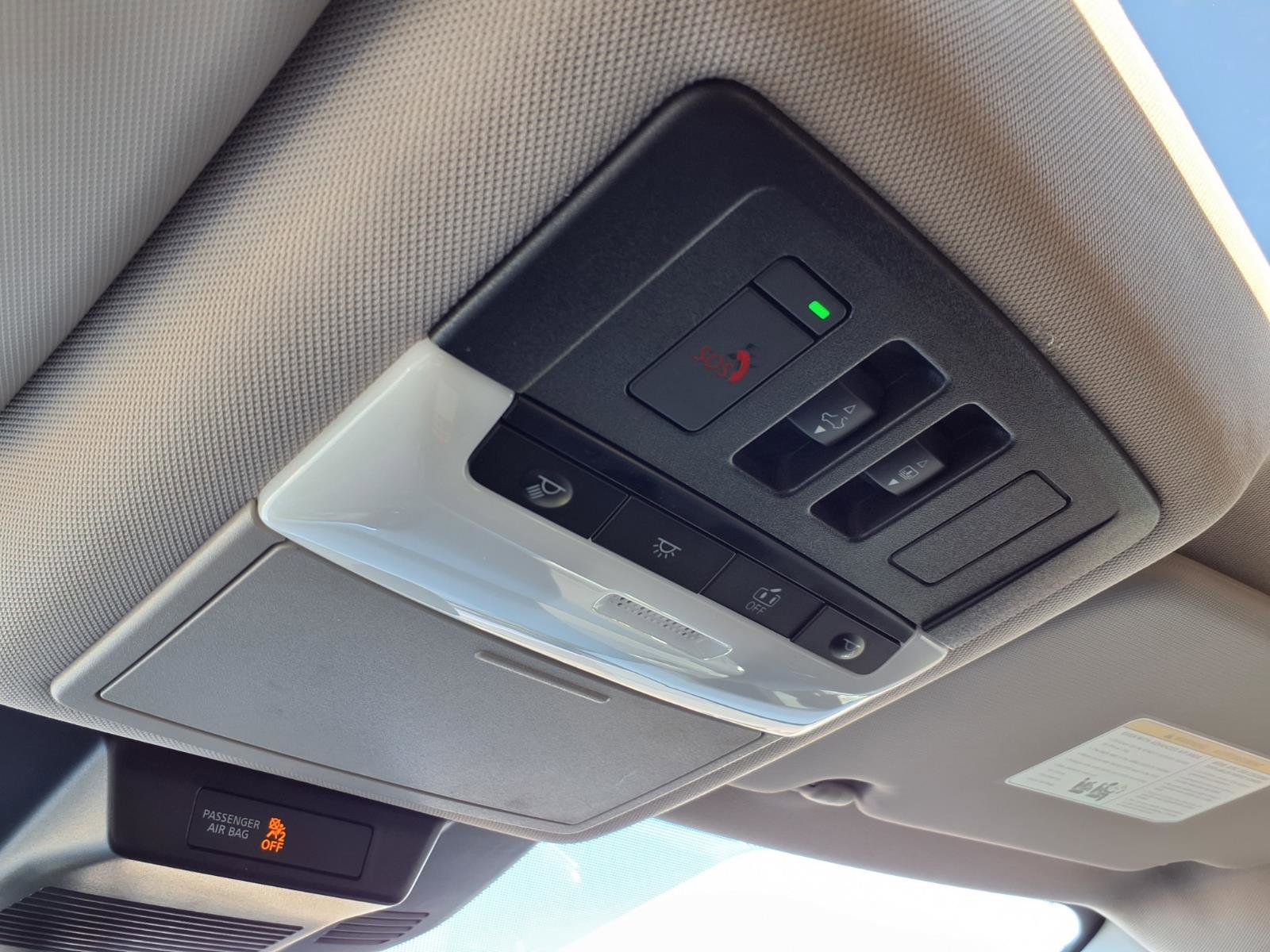 New 2026 Nissan Rogue SV image 21