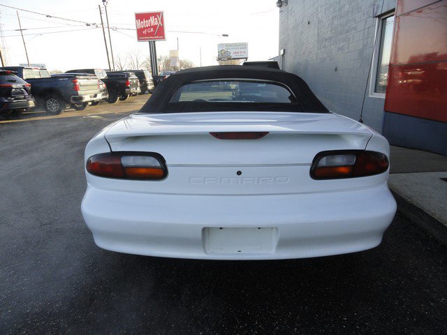 Used 1997 Chevrolet Camaro LT w/ Preferred Equipment Group 2 image 3