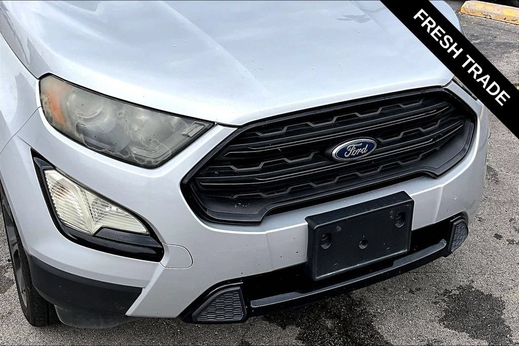 Used 2021 Ford EcoSport SES AWD/4WD image 32