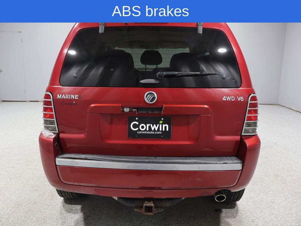 Used 2006 Mercury Mariner Luxury image 3