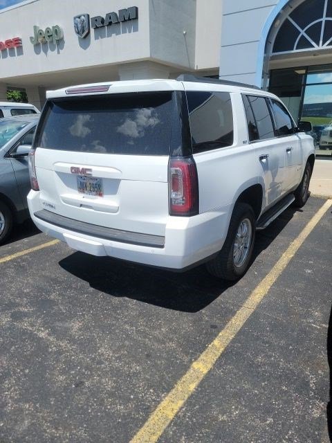 Used 2020 GMC Yukon SLT AWD/4WD image 2