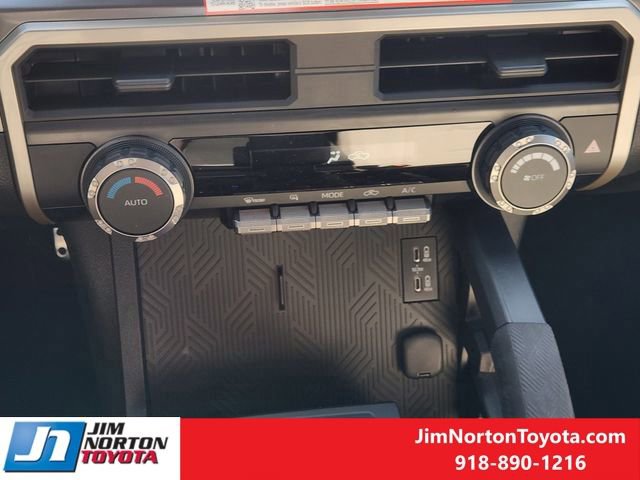 New 2026 Toyota Tacoma TRD Sport AWD/4WD image 17