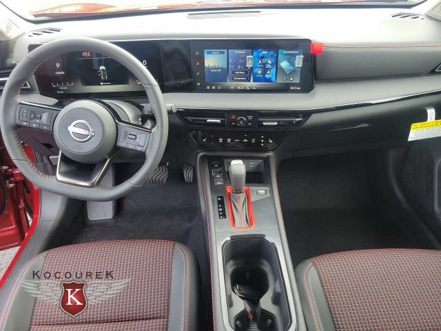 New 2027 Nissan Kicks SR w/ SR Premium Package AWD/4WD image 18