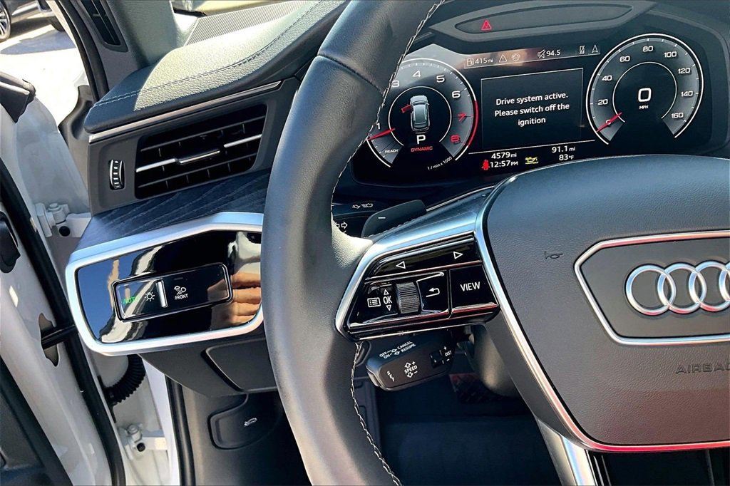 Used 2025 Audi A6 Premium Plus w/ Driver Assistance Package image 24