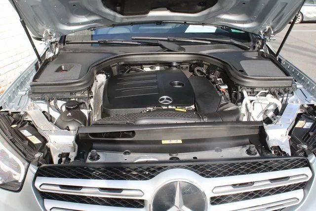 Used 2021 Mercedes-Benz GLC 300 4MATIC image 26