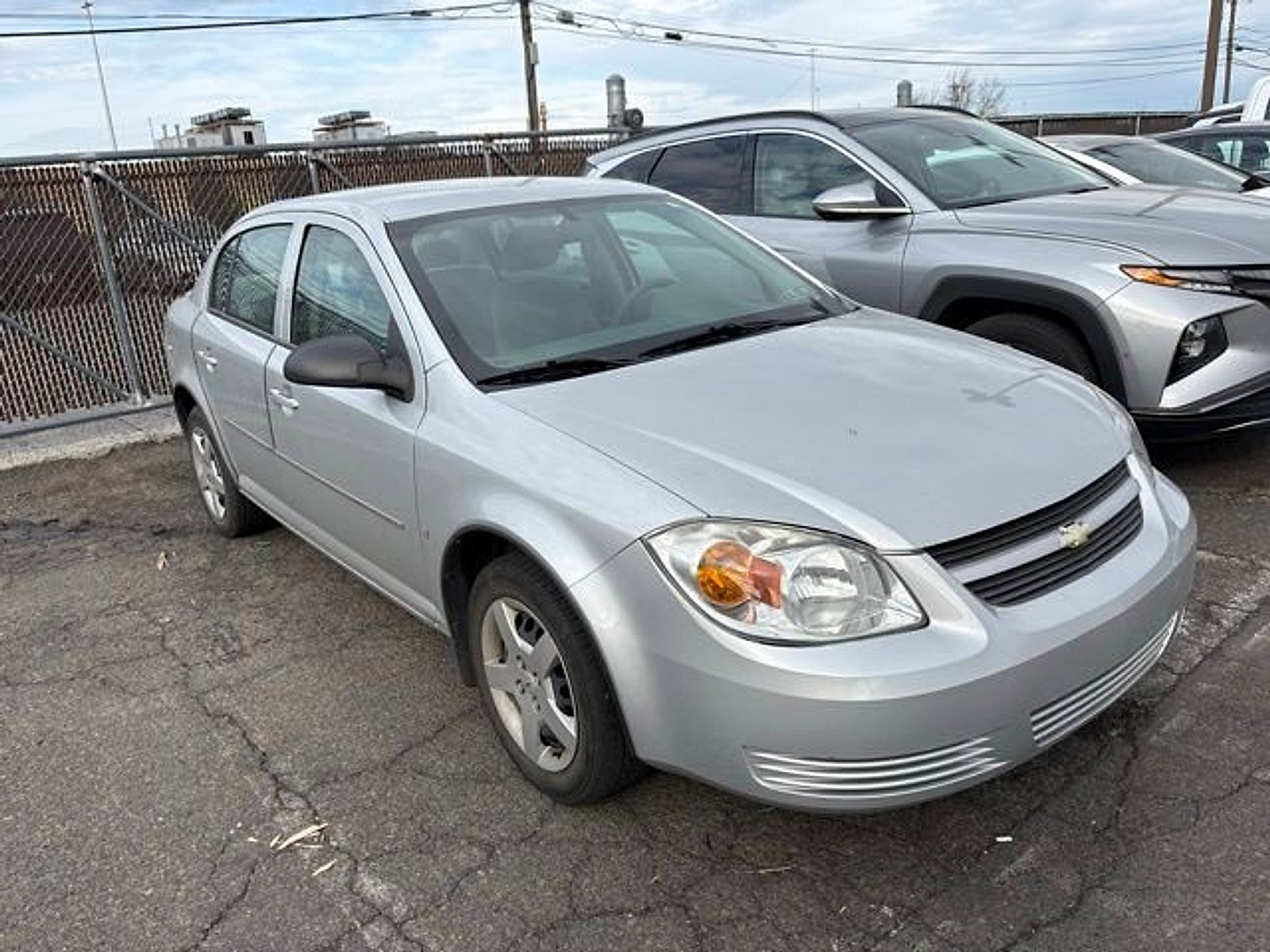 Used 2007 Chevrolet Cobalt LS w/ Protection Package image 4