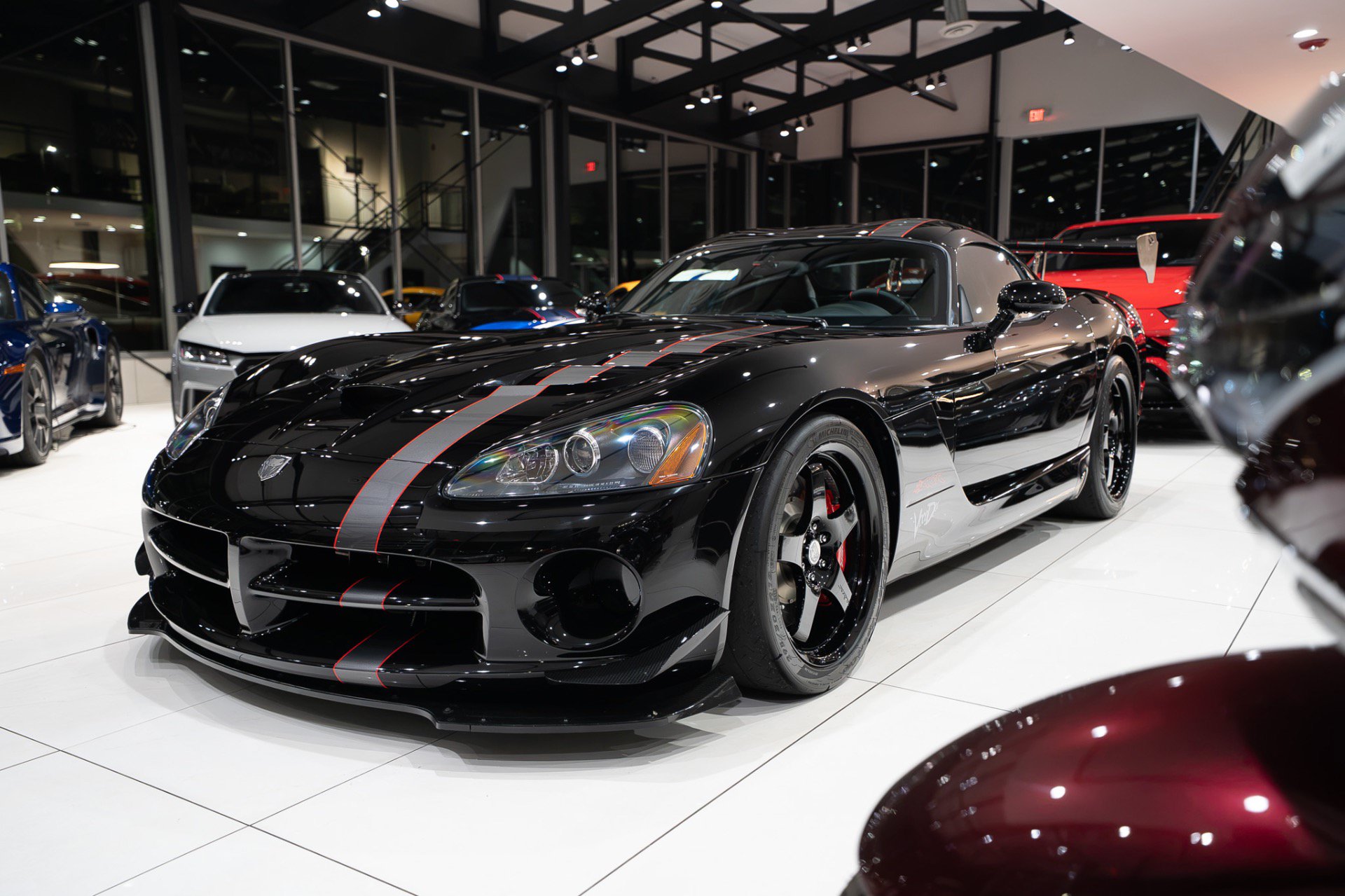 Used 2010 Dodge Viper ACR RWD image 34