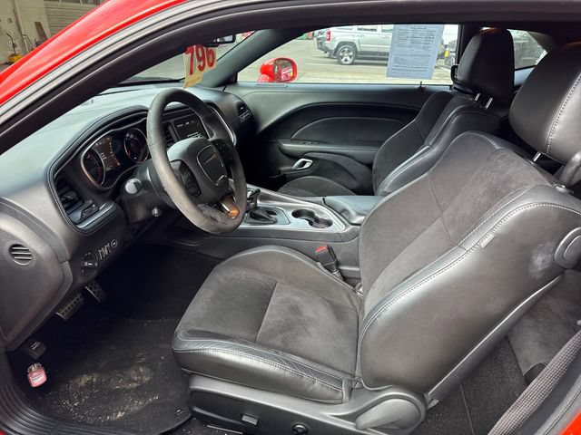 Used 2021 Dodge Challenger R/T Scat Pack RWD image 43