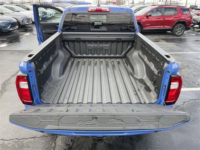 New 2026 GMC Canyon Elevation w/ Convenience Package image 23