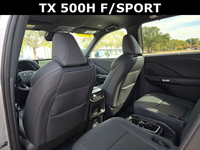 Used 2025 Lexus TX 500h AWD w/ Technology Package image 21