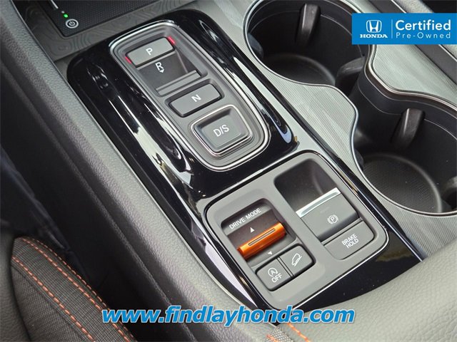 Certified 2026 Honda Passport TrailSport image 32