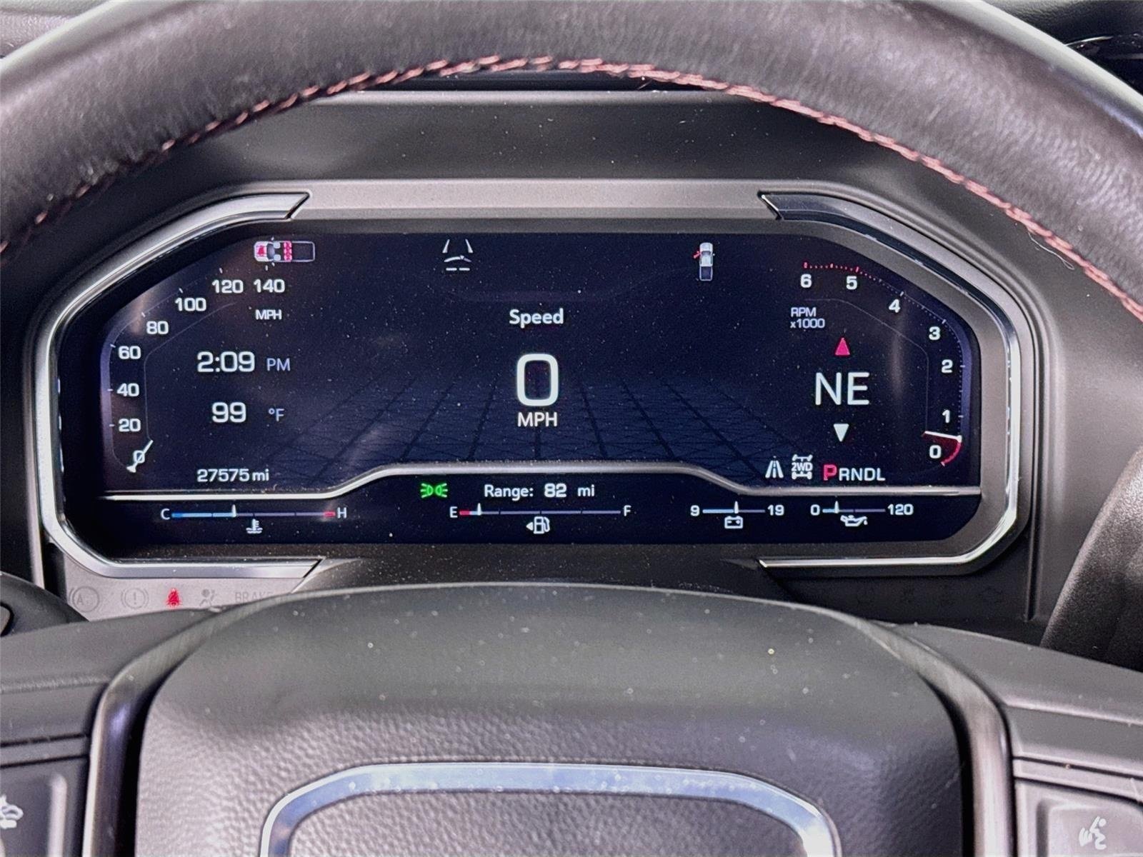 Used 2024 GMC Sierra 2500 AT4X AWD/4WD image 13