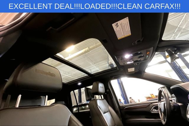 Used 2021 Chevrolet Suburban High Country w/ Premium Package AWD/4WD image 22
