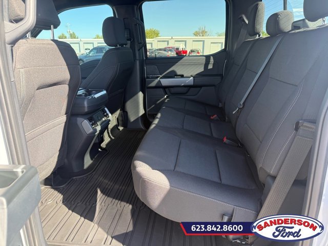 Used 2025 Ford F150 XLT w/ Equipment Group 302A MID AWD/4WD image 16