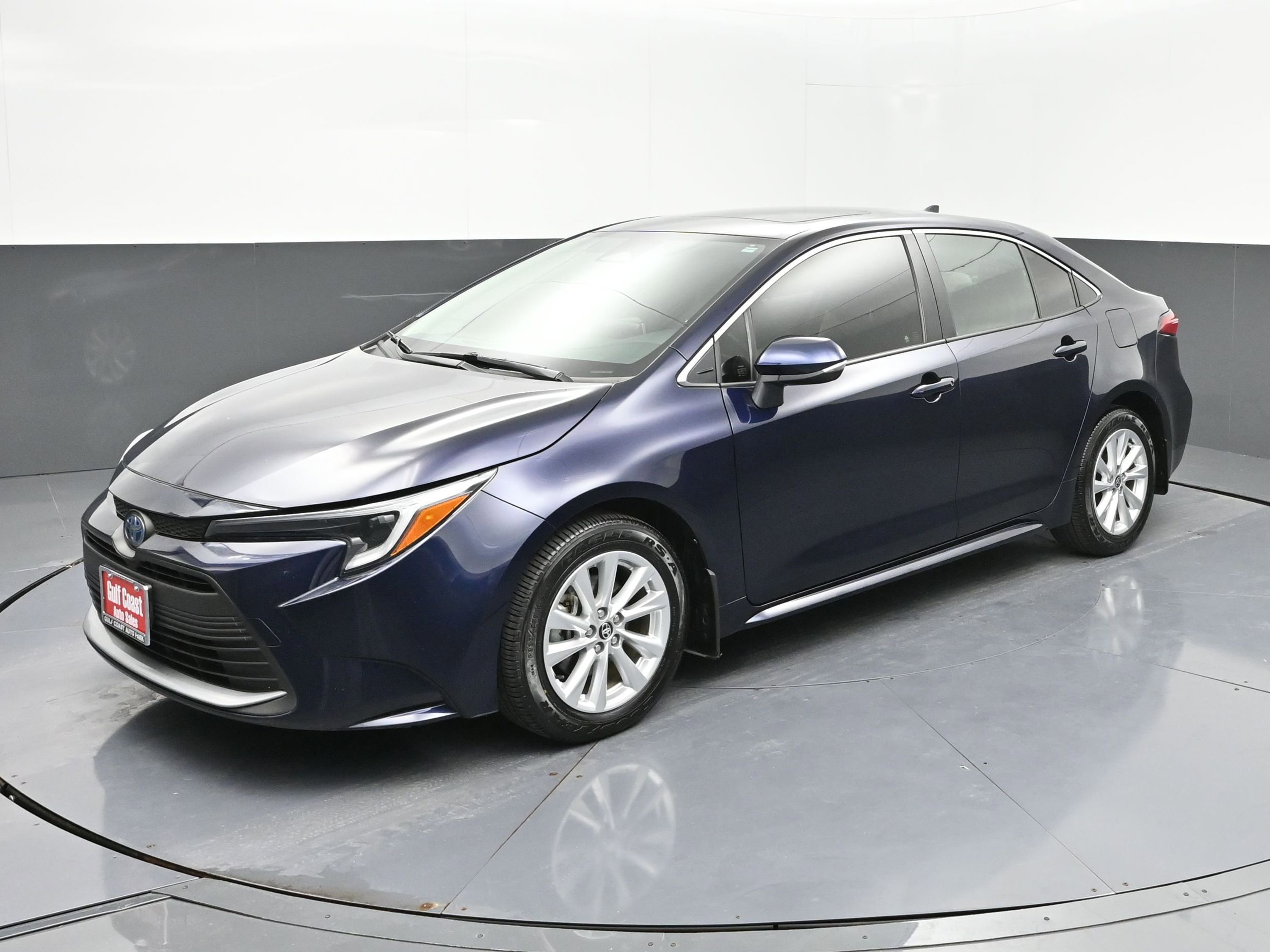 Certified 2024 Toyota Corolla XLE