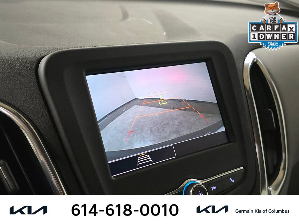Used 2022 Chevrolet Equinox LS image 31