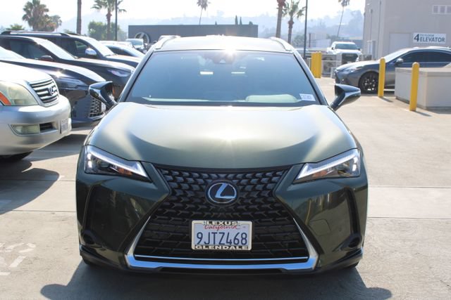 Certified 2024 Lexus UX 250h FWD image 2