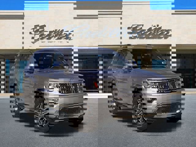 Used 2021 Jeep Grand Cherokee Limited video 2