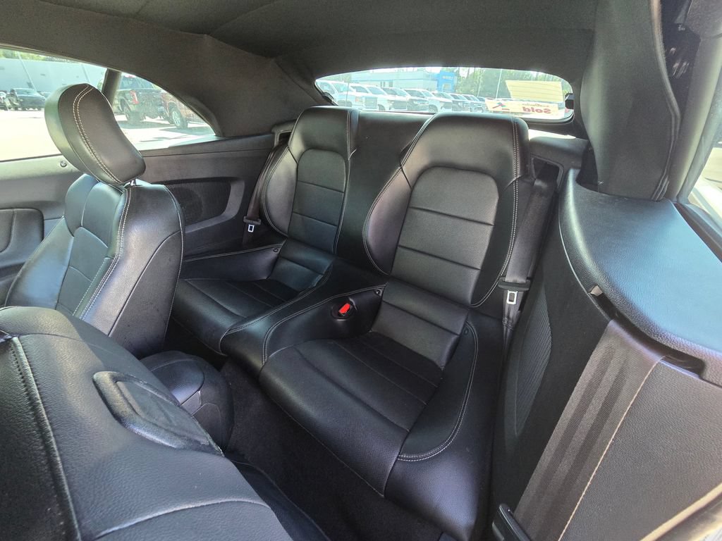 Used 2022 Ford Mustang GT Premium w/ GT Performance Package RWD image 28