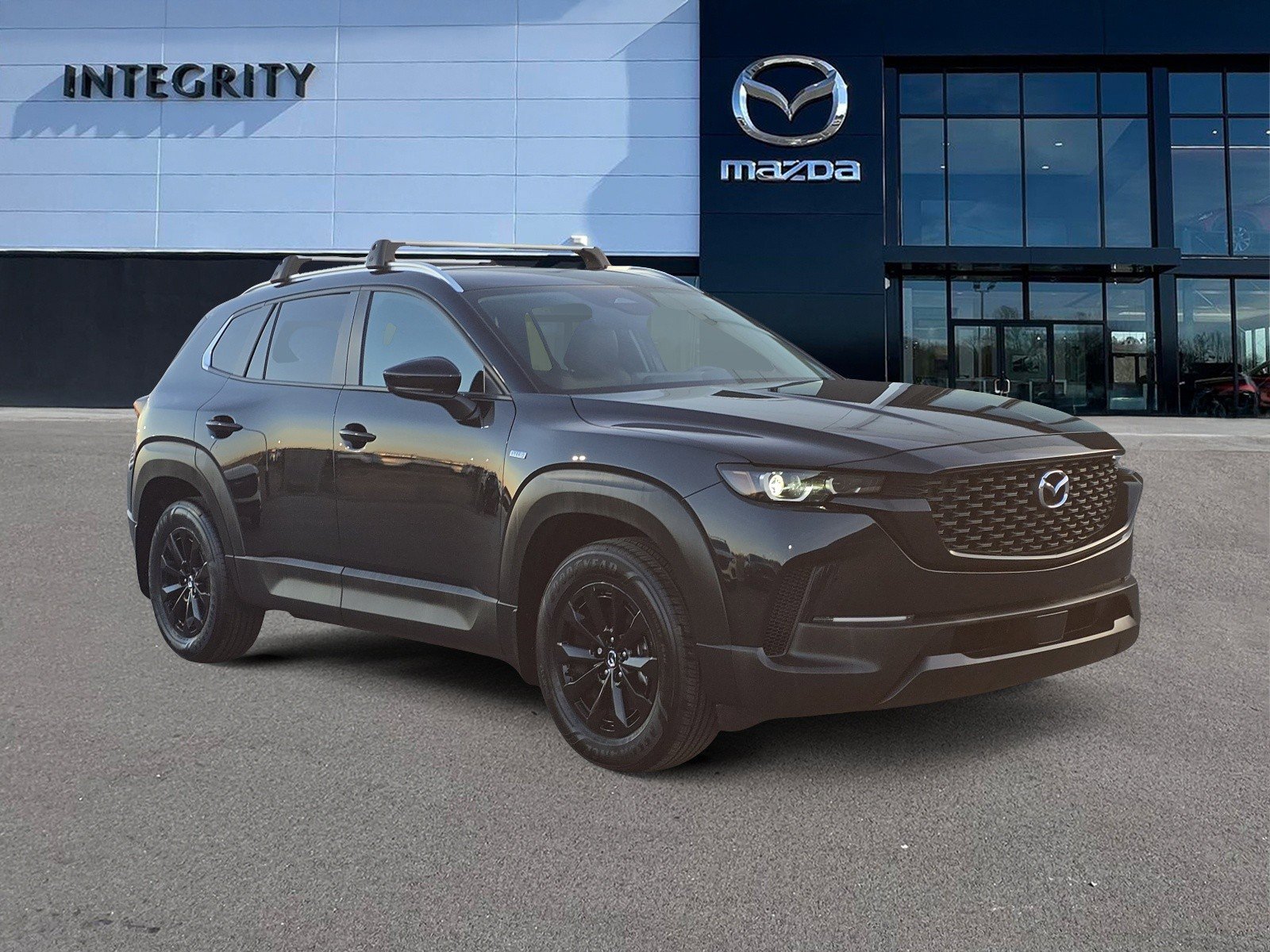 Used 2025 MAZDA CX-50 2.5 Hybrid w/ Preferred Pkg video 1