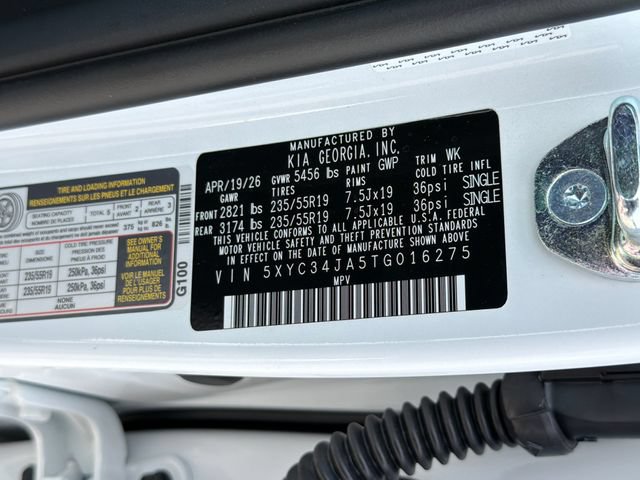 New 2026 Kia EV6 Wind RWD image 26