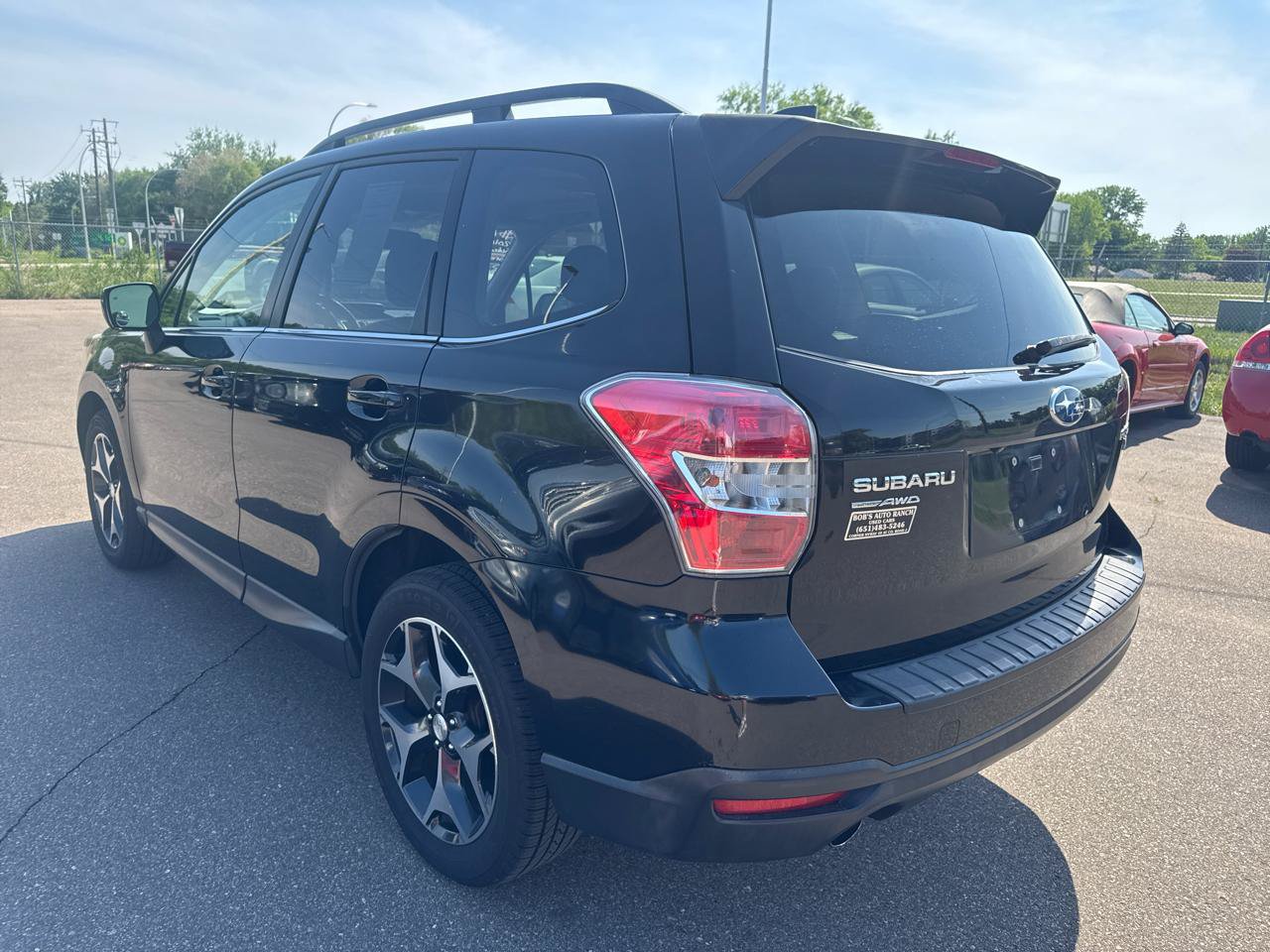 Used 2016 Subaru Forester 2.0XT Premium AWD/4WD image 7