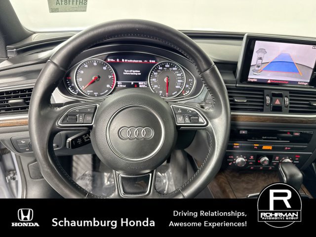 Used 2016 Audi A6 2.0T Premium Plus w/ Premium Plus Package AWD/4WD image 12