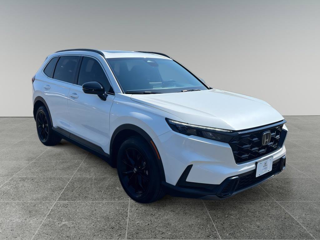 Certified 2025 Honda CR-V Sport-L