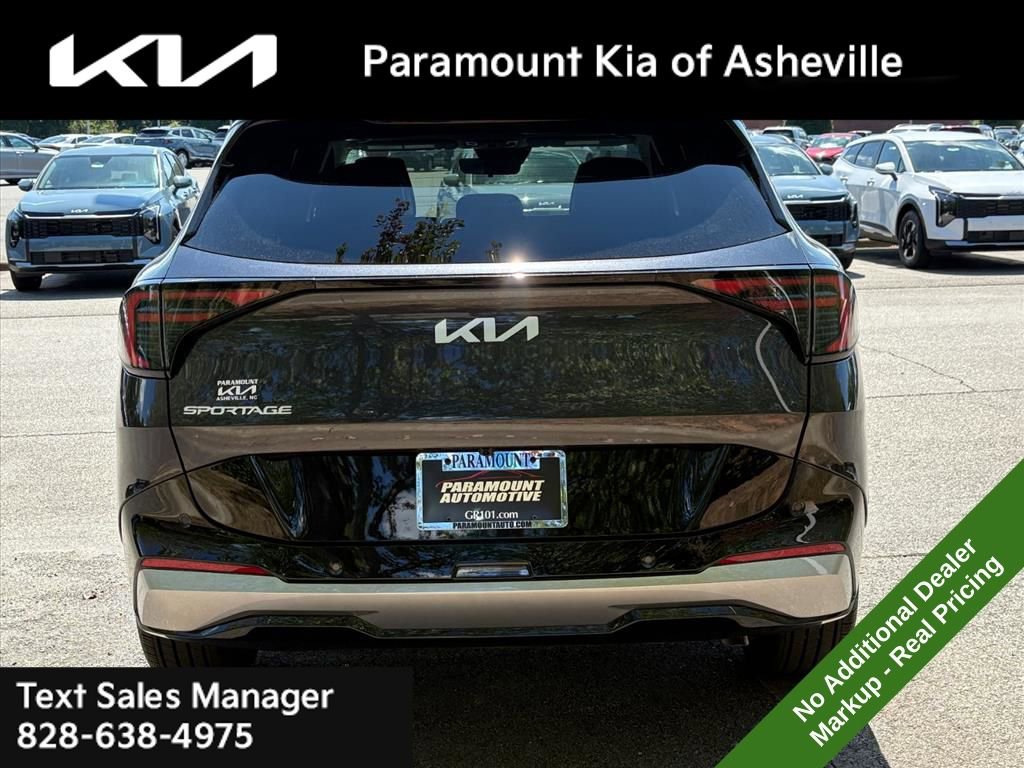 New 2026 Kia Sportage SX image 5