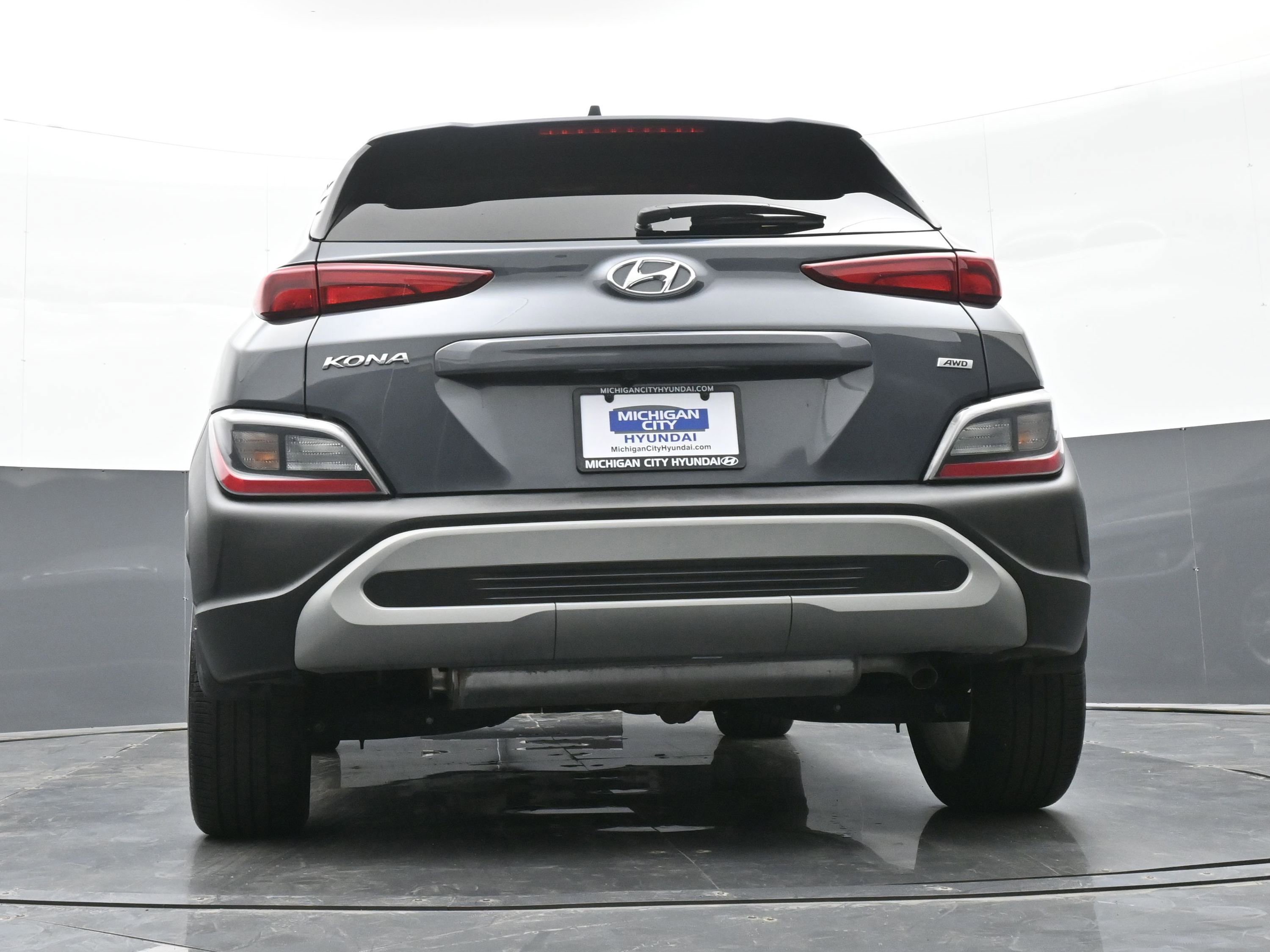 Used 2022 Hyundai Kona SEL image 38