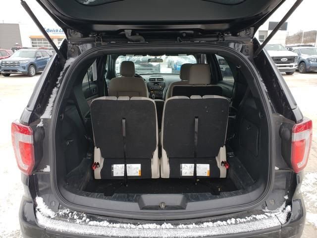 Used 2018 Ford Explorer 4WD image 8