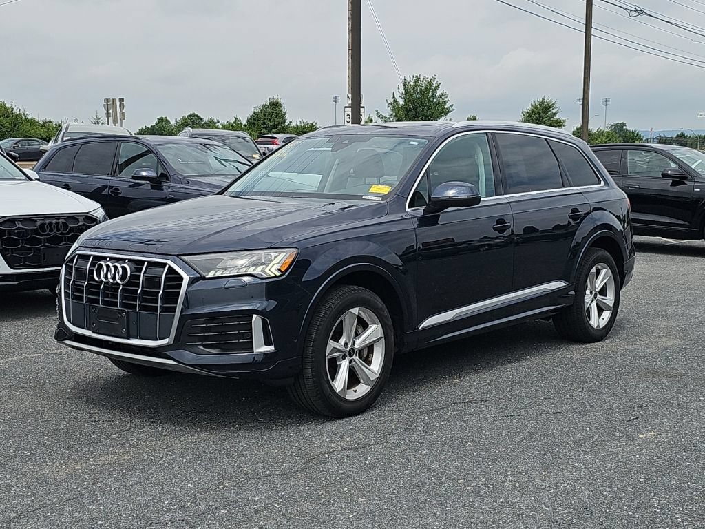 Used 2023 Audi Q7 2.0T Premium Plus w/ Premium Plus Package AWD/4WD image 16