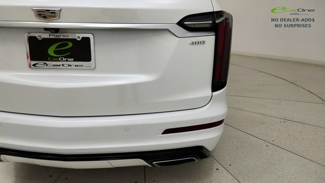 Used 2020 Cadillac XT6 Sport AWD/4WD image 28