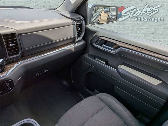 Used 2025 Chevrolet Silverado 1500 LT RWD image 17