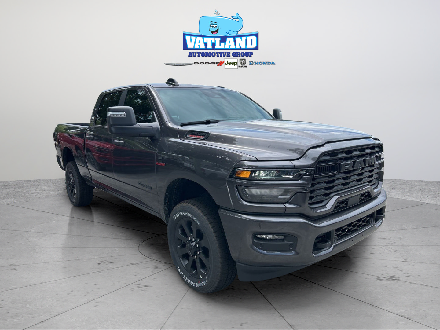 New 2026 RAM 2500 Big Horn AWD/4WD image 7