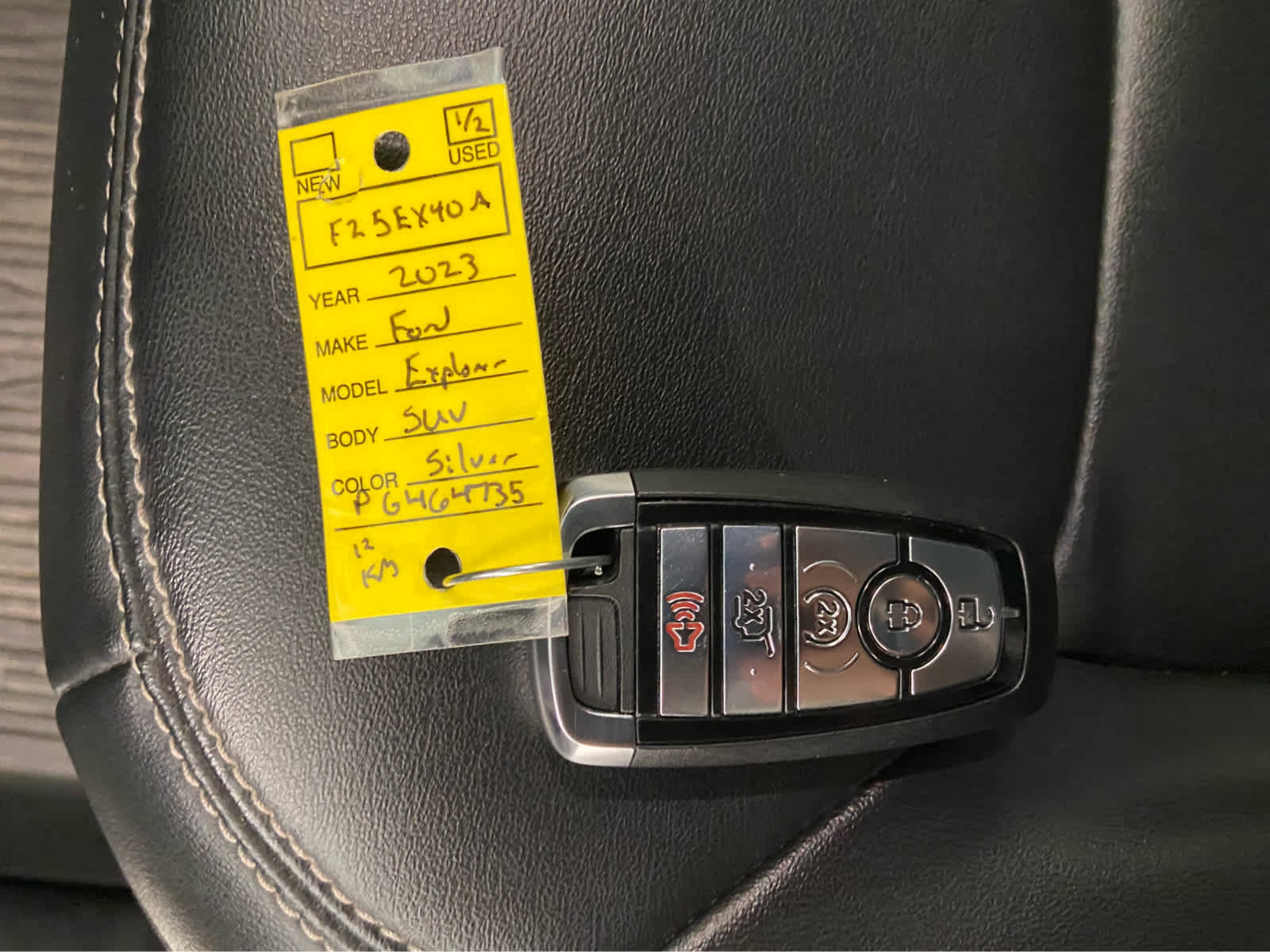 Used 2023 Ford Explorer XLT w/ Equipment Group 202A image 46