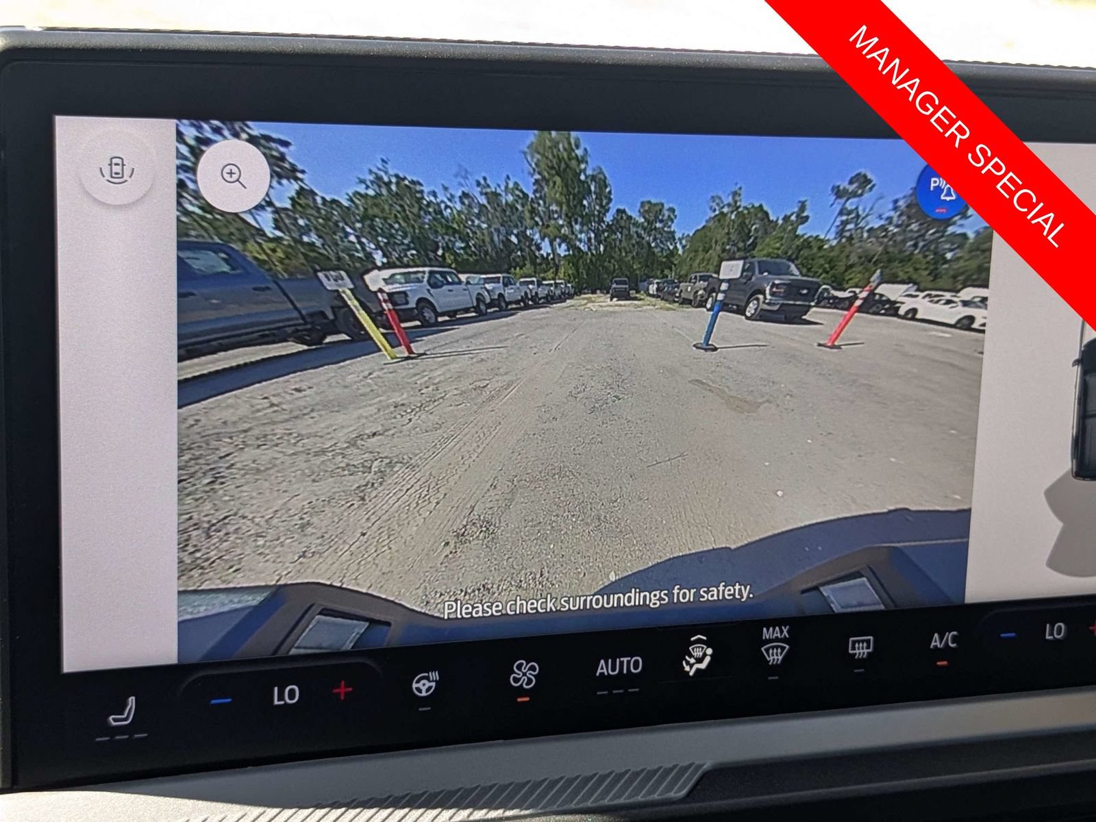 New 2026 Ford Bronco Sport Outer Banks AWD/4WD image 22