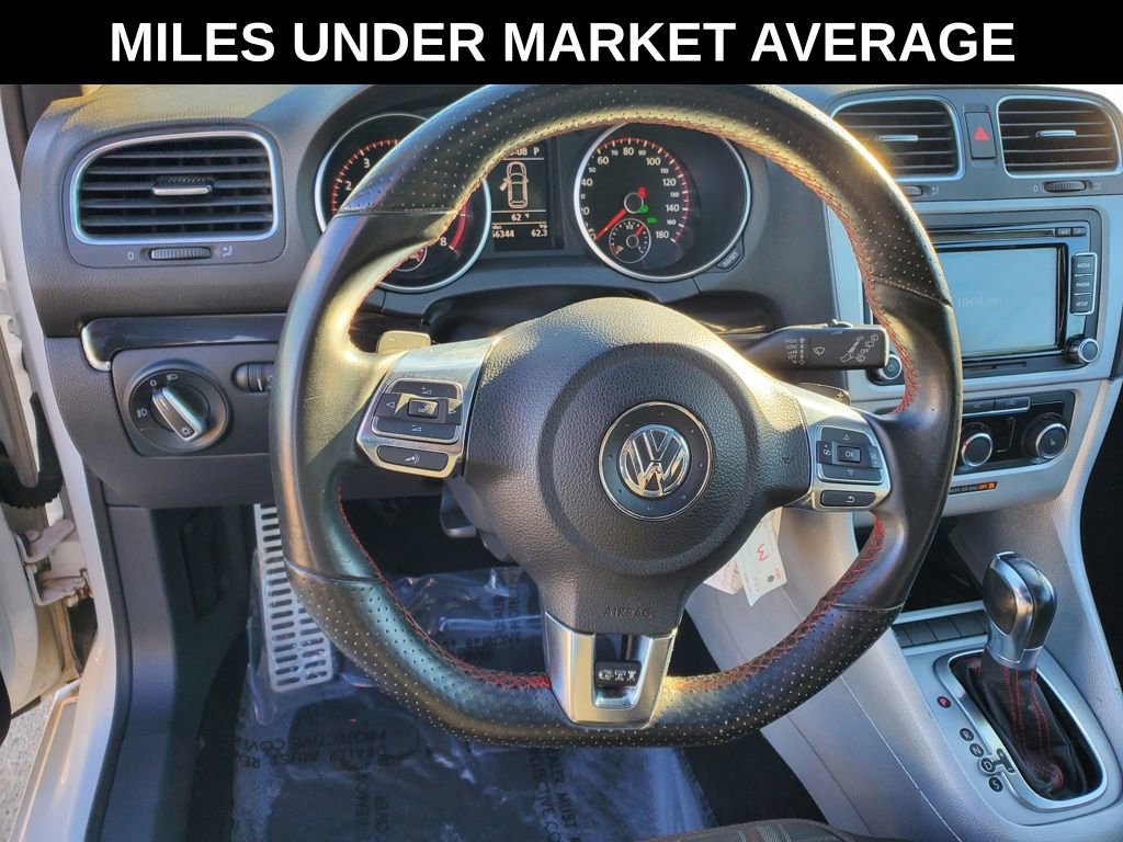 Used 2012 Volkswagen Golf 2-Door image 8