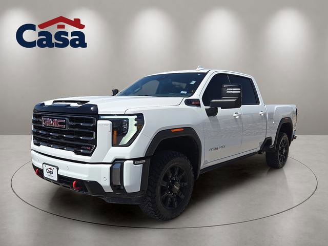 Used 2024 GMC Sierra 2500 AT4